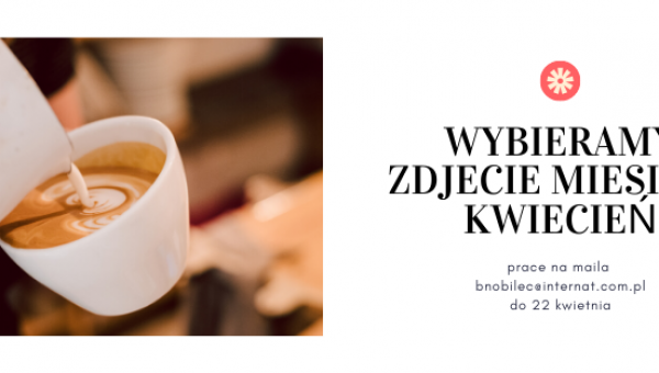 RUSZA EDYCJA KWIECIEŃ  #zostanwdomu